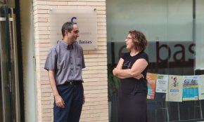 L'equip de la Síndica de Greuges es desplaça a Cambrils per acostar-se a la ciutadania