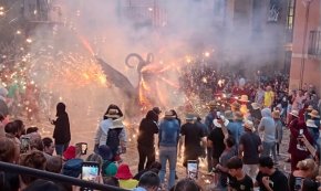 La Farnaca participa a la Mostra de Folklore Viu de les Festes de Santa Tecla de Tarragona