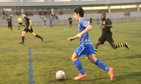 El Cambrils Unió B no aconsegueix materialitzar les ocasions en el darrer partit de pretemporada