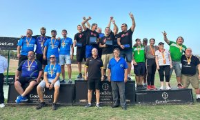 Antoni Ruiz Nat, medalla de plata a la Lliga Catalana per equips