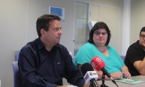 Oliver Klein, cap de l'oposició: «Serà un mandat amb els projectes de l'NMC?»