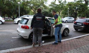 Cinc detinguts per la trama de falsificació de moneda a Cambrils, Reus i Salou