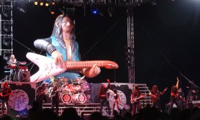 20 anys del Cambrirock: «No sé què hi fan, però segur que mola»