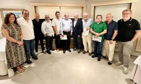 Josep Poblet, president del Consell Social de la URV, primer convidat de Cambrils Tribuna aquest nou curs