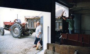 De quan la Cooperativa Agrícola va deixar de fer vi, ara fa 30 anys