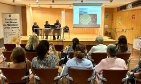 Cambrils acull el primer Congrés Internacional de Cuidadors de Malalts d'Alzheimer
