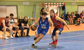 El CB Cambrils comença la temporada amb mal peu