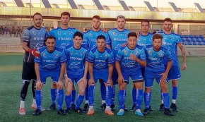 El Cambrils Unió B aconsegueix un punt molt valuós per començar la temporada