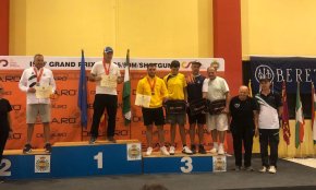 Antoni Ruiz Nat, cinquè al campionat d'Espanya per categories de FO