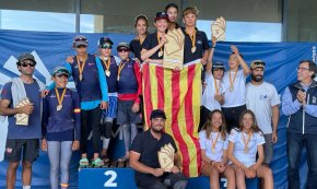 L'equip de Joan Domingo i Iker Múgica guanya la Barcelona Team Racing
