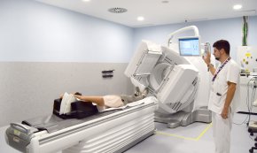 L'Hospital Universitari Sant Joan de Reus incorpora una nova gammacàmera al Servei de Diagnòstic per Imatge