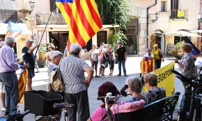 La «lluita sense treva» de les Àvies i Avis per la Independència