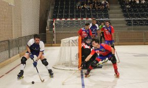 El Cambrils CH enceta la lliga amb victòria davant el Ribes