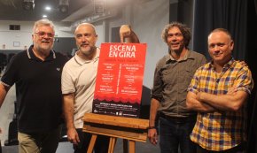 Escena Cambrils es converteix en Escena en Gira i també passarà per Vila-seca i Falset