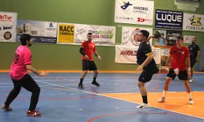 Derrota del CH Cambrils en el primer partit de la temporada a casa