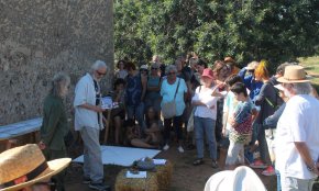 El Festival Partides fusiona l’art amb l’entorn rural per segon any consecutiu