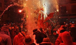Tot a punt per a la 27a edició de la Nit del Foc, el proper 1 de setembre