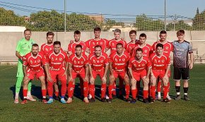 El Cambrils Unió B s'emporta els tres punts del camp de l'Unió Astorga