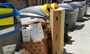 L'Ordenança de Convivència Ciutadana posa les primeres multes
