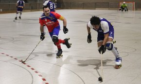 El Cambrils cau derrotat a la pista del Riudebitlles tot i fer un bon partit