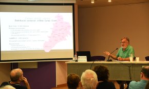 La repressió «sistemàtica i ben estudiada» del règim franquista centra el primer acte del Cicle de Memòria de Tardor