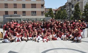 Els Xiquets de Cambrils celebraran el 25è aniversari de la fundació i el 5è de la refundació