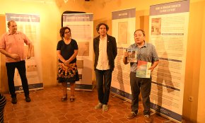 El Molí de les Tres Eres acull l'exposició Cartes des de la presó, un testimoni de la repressió carcerària franquista