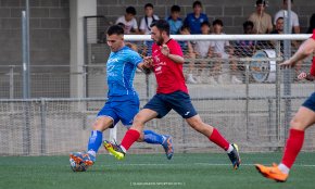 El Cambrils suma els tres punts davant el Gandesa amb un gol en el temps de descompte