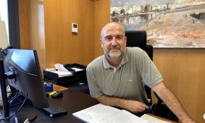 Alfredo Clúa, nou president de Comaigua