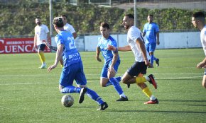 El partit entre el Cambrils Unió B i el Costa Daurada acaba amb una tangana final