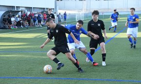 Derrota contundent del FC Cambrils, a casa, davant La Selva del Camp