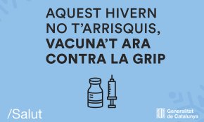 S'inicia la campanya de vacunació contra la grip i Covid-19 per a persones grans