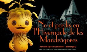 El Parc Samà torna a celebrar Halloween