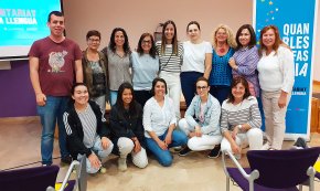 El Servei Local de Català de Cambrils busca voluntaris per a una nova edició del Voluntariat per la llengua