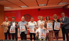 La Prioral de Sant Pere acollirà el Concert Solidari en benefici de l’Associació Swim for ELA