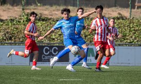 Resultats del Futbol base del Cambrils Unió (7 i 8 d'octubre)