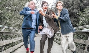 «MDR (Mort de riure)» de Los Galindos, estrena la programació d'Escena en gira, avui, a la Torre del Llimó