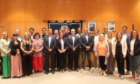 L’Ajuntament aposta per la «retirada progressiva dels privilegis» dels regidors i regidores als actes