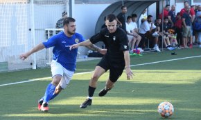 El FC Cambrils rescata un punt en un partit d'infart