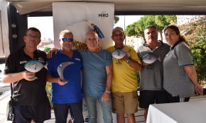 El Club Nàutic Cambrils acull la segona prova de l'11è Interclubs Costa Daurada de pesca esportiva