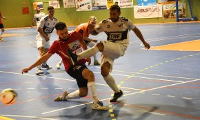 El Laguna s'estrena amb derrota davant el Platense Calafell