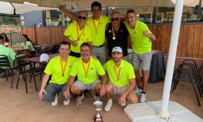Club Pitch & Putt Cambrils: els grans oblidats de l'esport cambrilenc