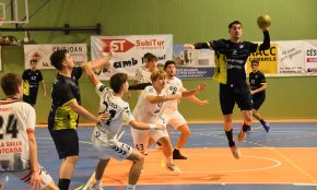 Dura derrota del CH Cambrils per només un gol de diferència