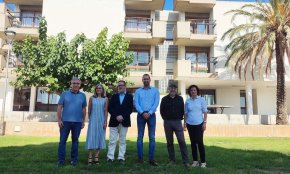 Vandellòs i l'Hospitalet de l'Infant sol·licita les ajudes del «Programa 2% Cultural» per restaurar l'antiga residència d'Hifrensa
