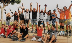 Rollers Cambrils celebra el seu tercer aniversari amb una festa dels patins aquest cap de setmana