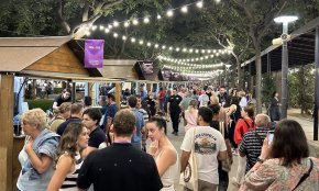 El Festival del Vi i la Gastronomia atrau prop de 45.000 persones al Parc del Pescador