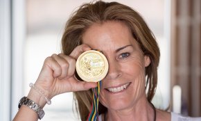  La campiona olímpica, Theresa Zabell, apadrinarà el Sailing Training Camps de Nàutic Parc