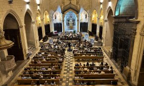 La Prioral de Sant Pere acull el III Concert Solidari en benefici de l'Associació Swim for Ela