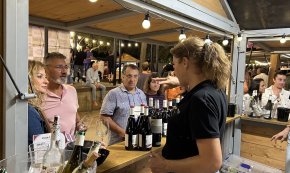Roben per valor de més de 2.000 euros en una de les casetes de «Cambrils, entrada al País del Vi»
