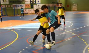 El Mediterrani cau derrotat en el derbi davant el Vinyols